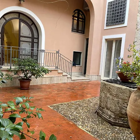 Palazzo Bella Bed & Breakfast Campobello di Licata