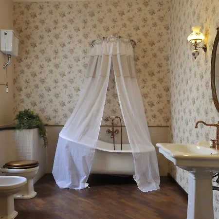 فندق مبيت وإفطار Palazzo Bella Campobello di Licata