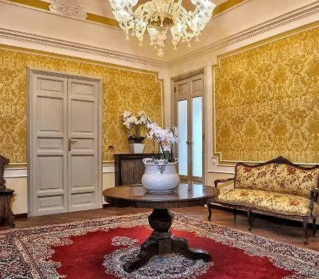 Palazzo Bella Alojamento de Acomodação e Pequeno-almoço