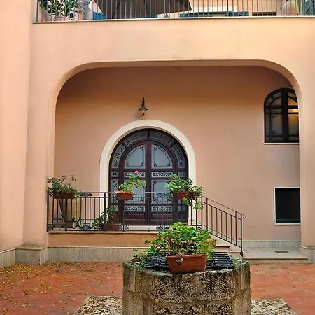 Palazzo Bella Alojamento de Acomodação e Pequeno-almoço Campobello di Licata