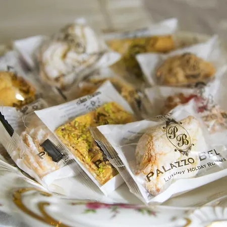 Alojamento de Acomodação e Pequeno-almoço Palazzo Bella Campobello di Licata